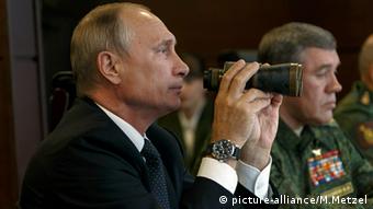 Vladimir Putin pretende dividir a Estados Unidos y la Unión Europea, dicen analistas