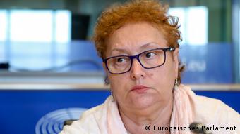 Renate Weber, miembro del Parlamento Europeo.