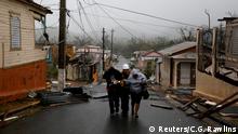 Puerto Rico Hurrikan Maria