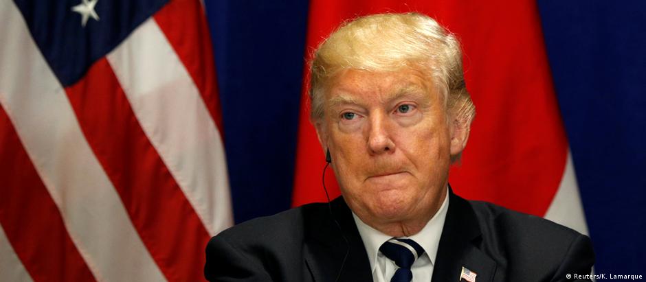 Sanções vêm dois dias após Trump ameaçar destruir totalmente a Coreia do Norte