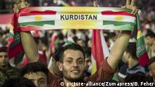 Irak Kurdistan Referendum 2017