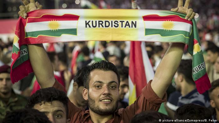 Irak Kurdistan Referendum 2017 (picture-alliance/Zumapress/B. Feher)