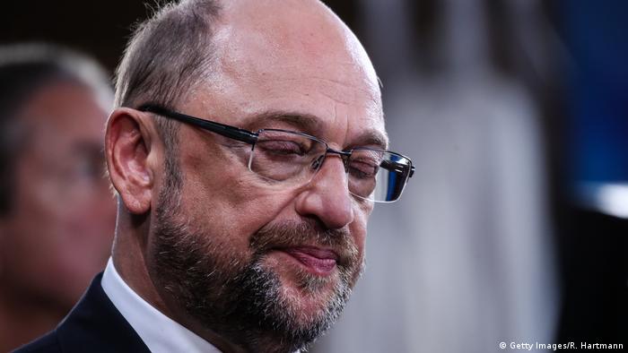 Bundestagswahl 2017 | SPD Martin Schulz (Getty Images/R. Hartmann)