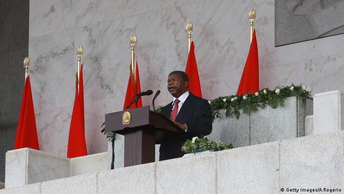Novo Governo De Angola Conta Com 31 Ministros NotÍcias Dw 29092017 