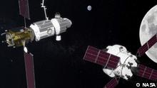 Raumstation Deep Space Gateway