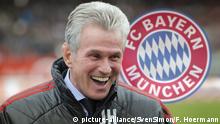Jupp Heynckes offenbar neuer Bayern-Trainer