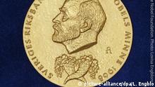 Wirtschafts-Nobelpreis - Medaille