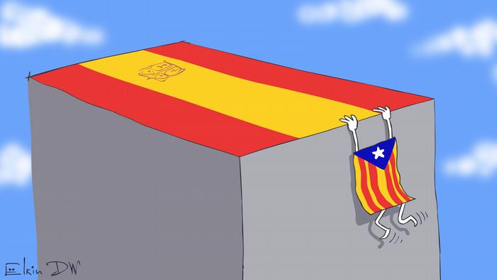 Katalonien auf dem Weg in die Unabhängigkeit