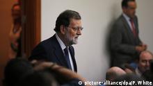Katalonien-Krise Mariano Rajoy Spanien 