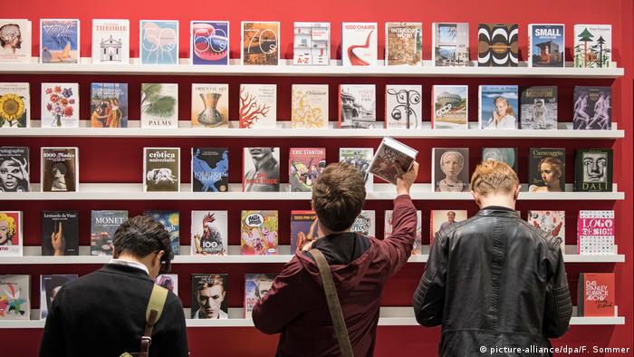 Frankfurter Buchmesse TASCHEN Verlag
