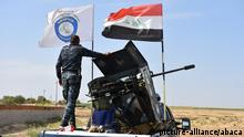 Militäreinsatz in Kirkuk