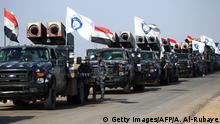 Irak Armee startet Operation in Kirkuk