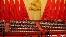 China Peking Kommunistischer Parteitag