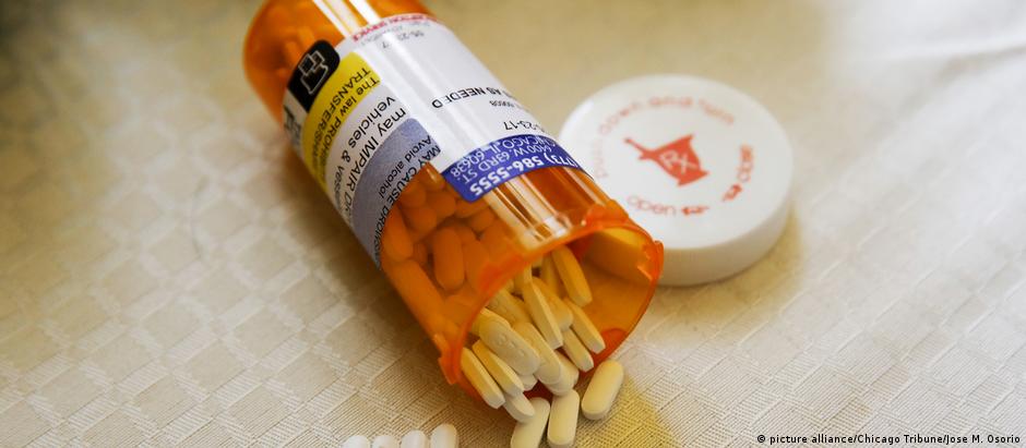Mais de 24 milhões de comprimidos do opiáceo Tramadol foram apreendidos