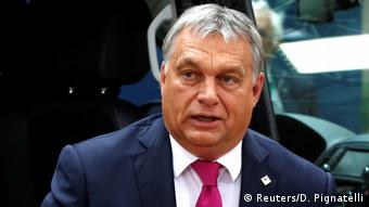 Премьер-министр Bенгрии Bиктор Орбан