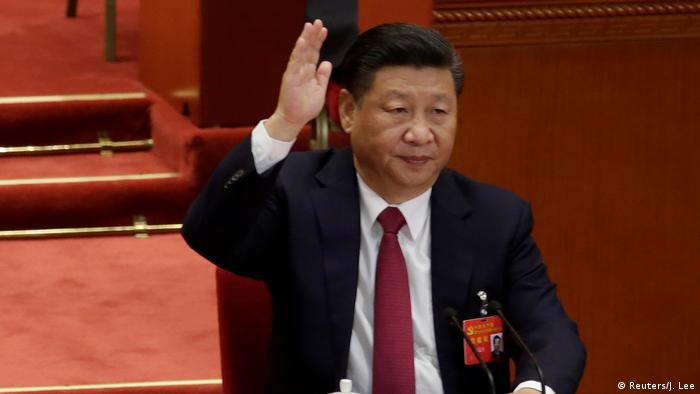 China: Xi Jinping