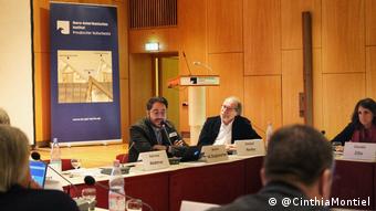 Symposium im Iberoamerikanisches Institut Berlin