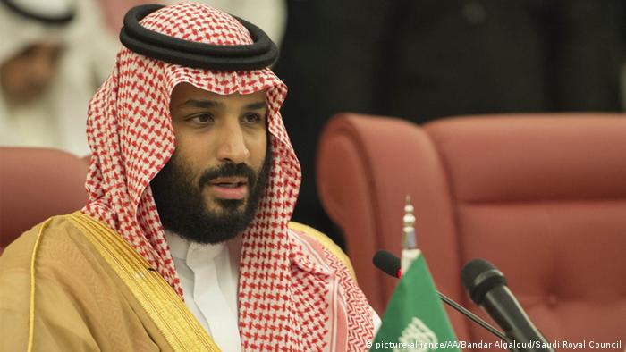 O que está por trás das mudanças na Arábia Saudita?