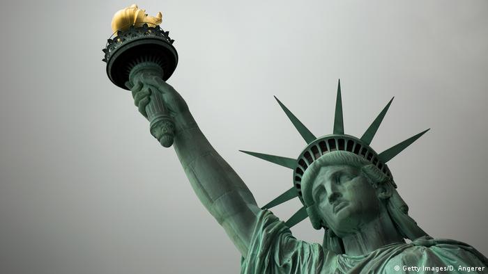 USA Freiheitsstatue (Getty Images/D. Angerer)