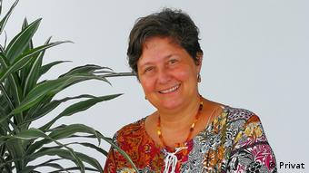 Patricia Betancourt, presidenta de la plataforma VenEuropa.