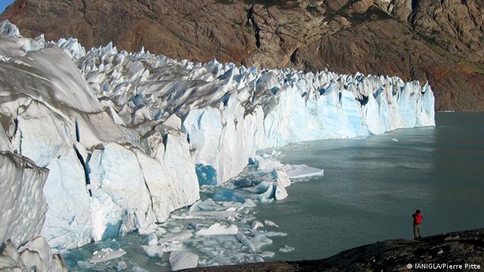 Glaciar Viedma Santa Cruz, Argentina.