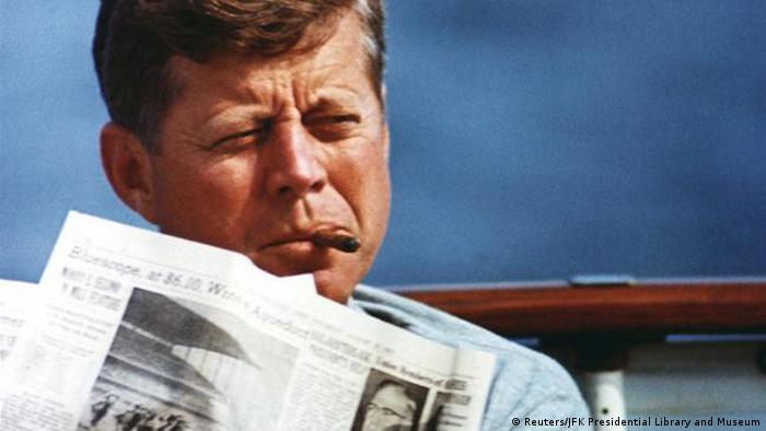 O que dizem os novos documentos sobre a morte de Kennedy