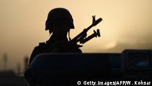 Afghanistan Polizei - Symbolbild