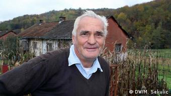 Dörfer in der nähe von Srebrenica - Alle wissen die Wahrheit, keiner sagt etwas (DW/M. Sekulic)
