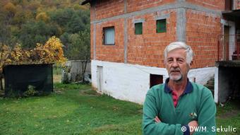 Dörfer in der nähe von Srebrenica - Alle wissen die Wahrheit, keiner sagt etwas (DW/M. Sekulic)