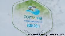 COP23 UN Klimakonferenz in Bonn