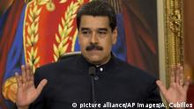 Venezuela | Präsident Maduro