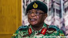 Simbabwe PK Armee - General Constantino Chiwenga