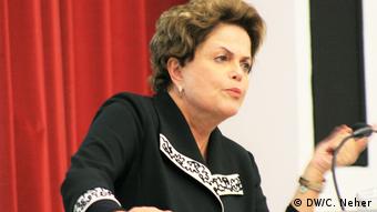 Dilma Rousseff em Berlim