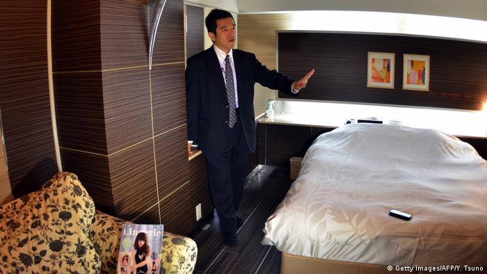Japan Love Hotels (Getty Images/AFP/Y. Tsuno)