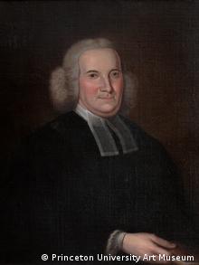 Portrait of Samuel Finley (Princeton University Art Museum)