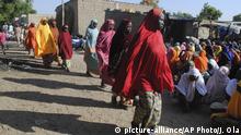 Nigeria Boko Haram Anschlag in Maiduguri