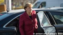 Deutschland Fortsetzung der Sondierungsgespräche