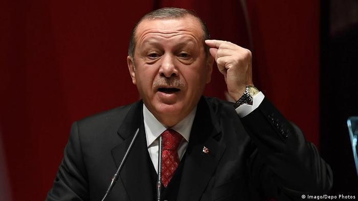 Türkei Erdogan zieht Soldaten aus Norwegen ab (Imago/Depo Photos)