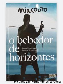 Buchcover - Bebedor de Horizontes von Mia Couto (Fundação Fernando Leite Couto)