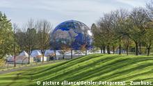 Deutschland Das COP 23 Gelände der UN-Klimakonferenz in Bonn