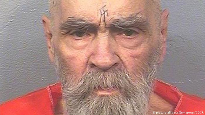 US-Mörder Charles Manson ist tot (picture-alliance/Zumapress/CDCR)