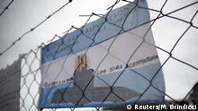 Argentinien U-Boot der Marine vermisst