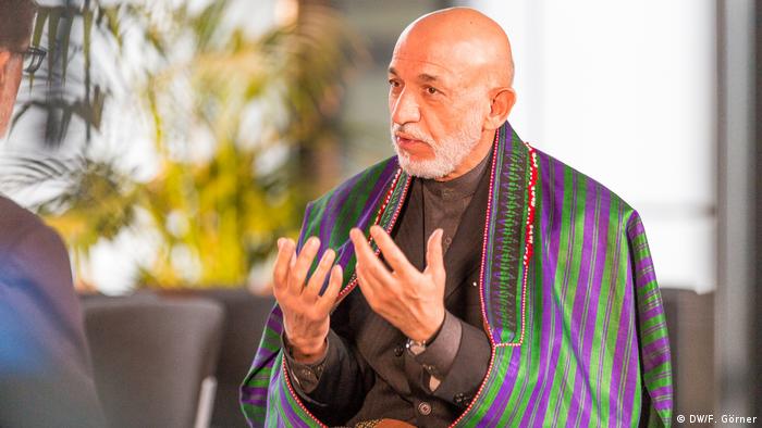 Karzai culpa Paquistão e Estados Unidos por instabilidade no Afeganistão