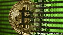 Symbolbild Bitcoin