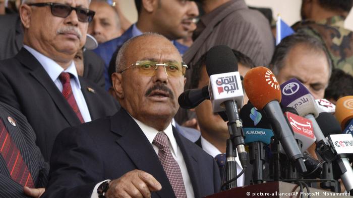Ministério do Interior do Iêmen anunciou nesta segunda-feira (04/12) a morte do ex-presidente Ali Abdullah Saleh