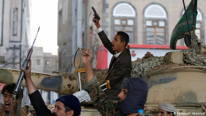 Jemen Ali Abdullah Saleh wurde ermordet (Reuters/K. Abdullah)