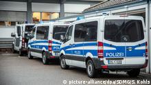 Deutschland Razzien in linksextremer Szene Stuttgart
