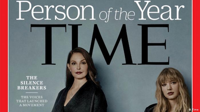 Time Person of the year 2017 (Time)