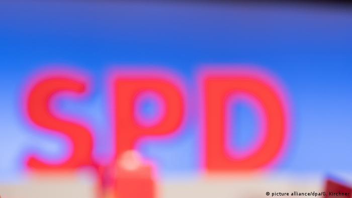 SPD-Parteitag (picture alliance/dpa/G. Kirchner)