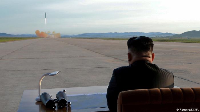 Conselho de Segurança da ONU aprova sanções contra Coreia do Norte